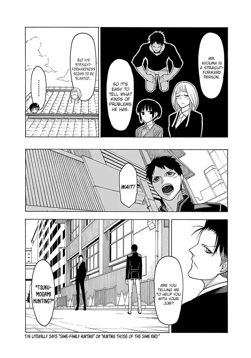 Mononogatari Chapter 2