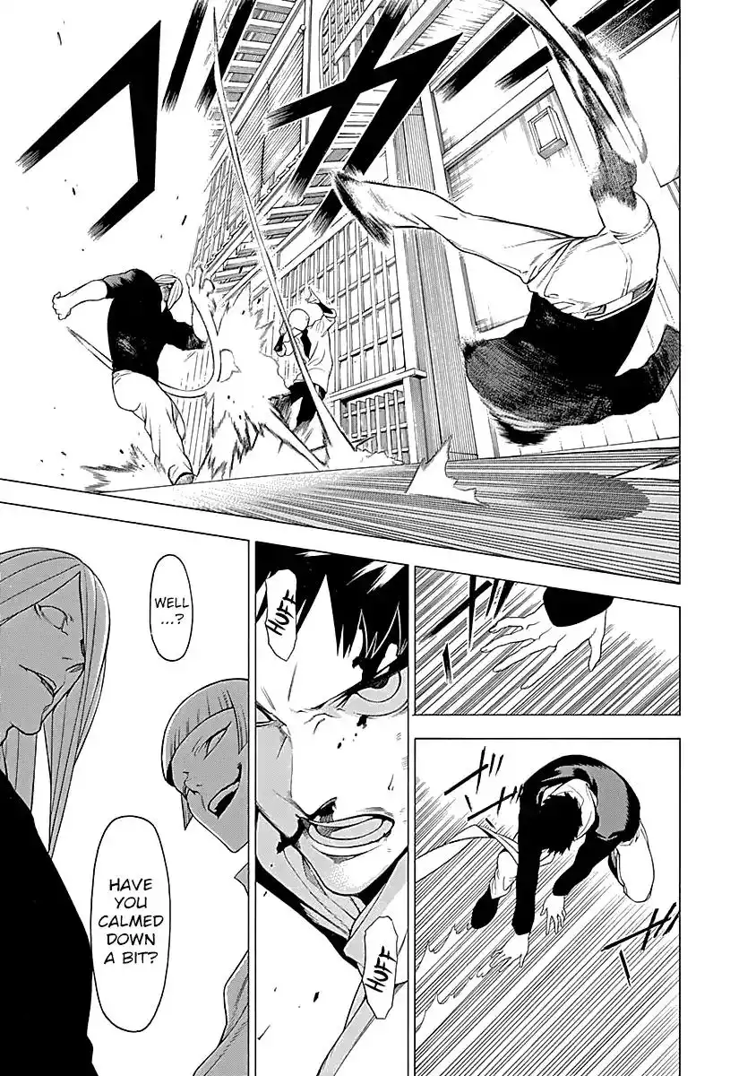 Mononogatari Chapter 9