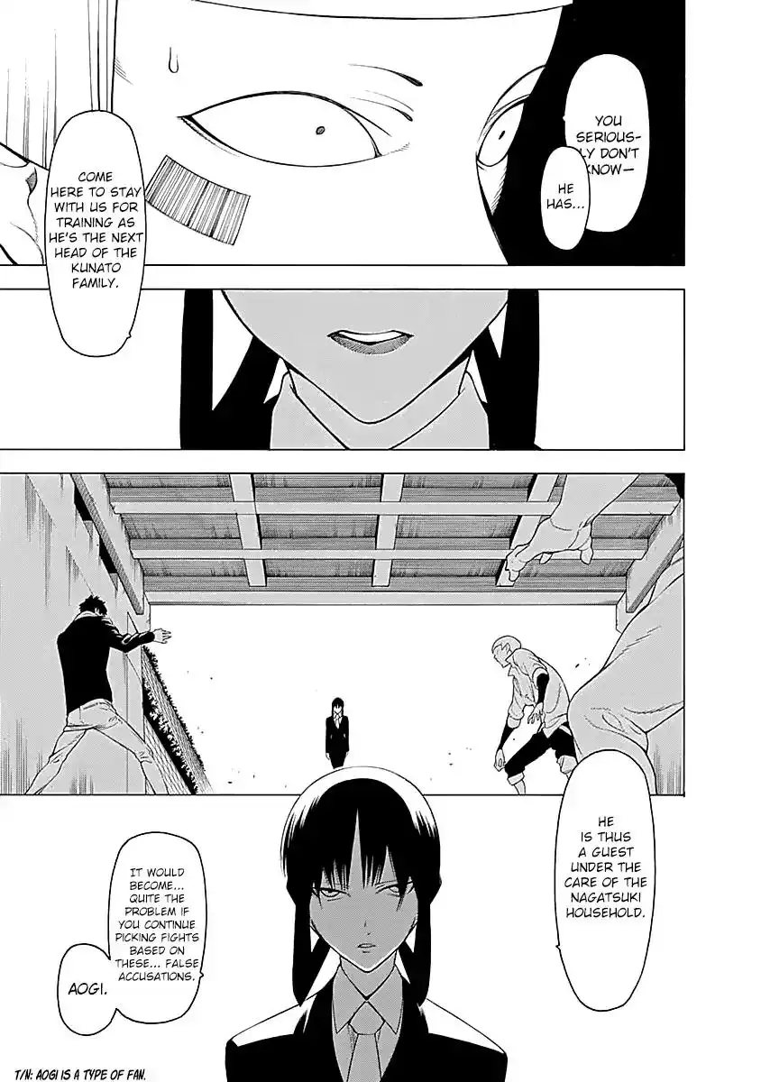 Mononogatari Chapter 9