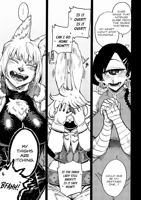 Monster Musume no Oishasan Chapter 1.2