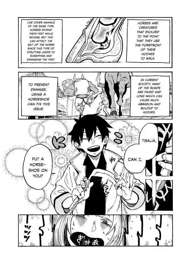 Monster Musume no Oishasan Chapter 3