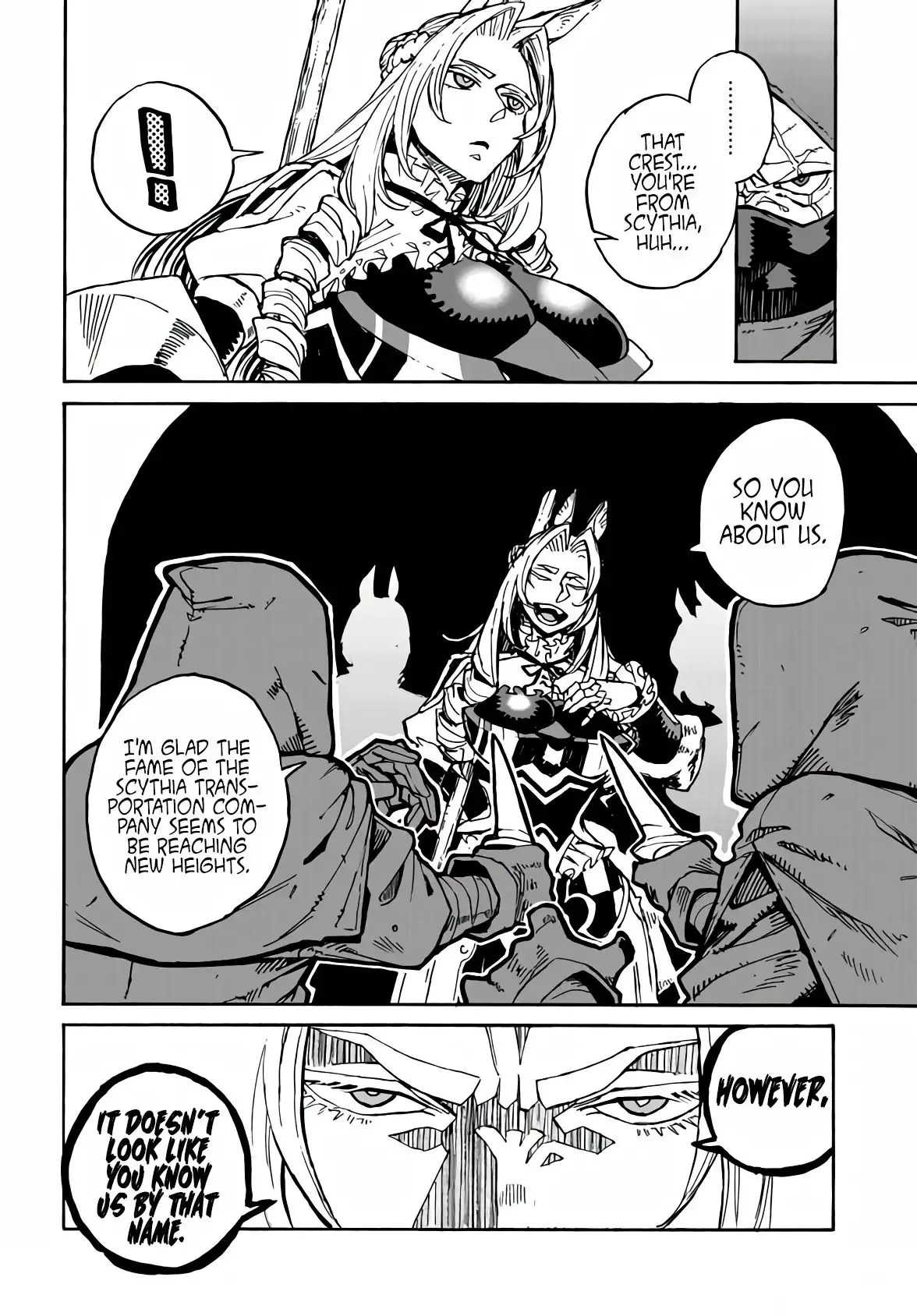 Monster Musume no Oishasan Chapter 4.2