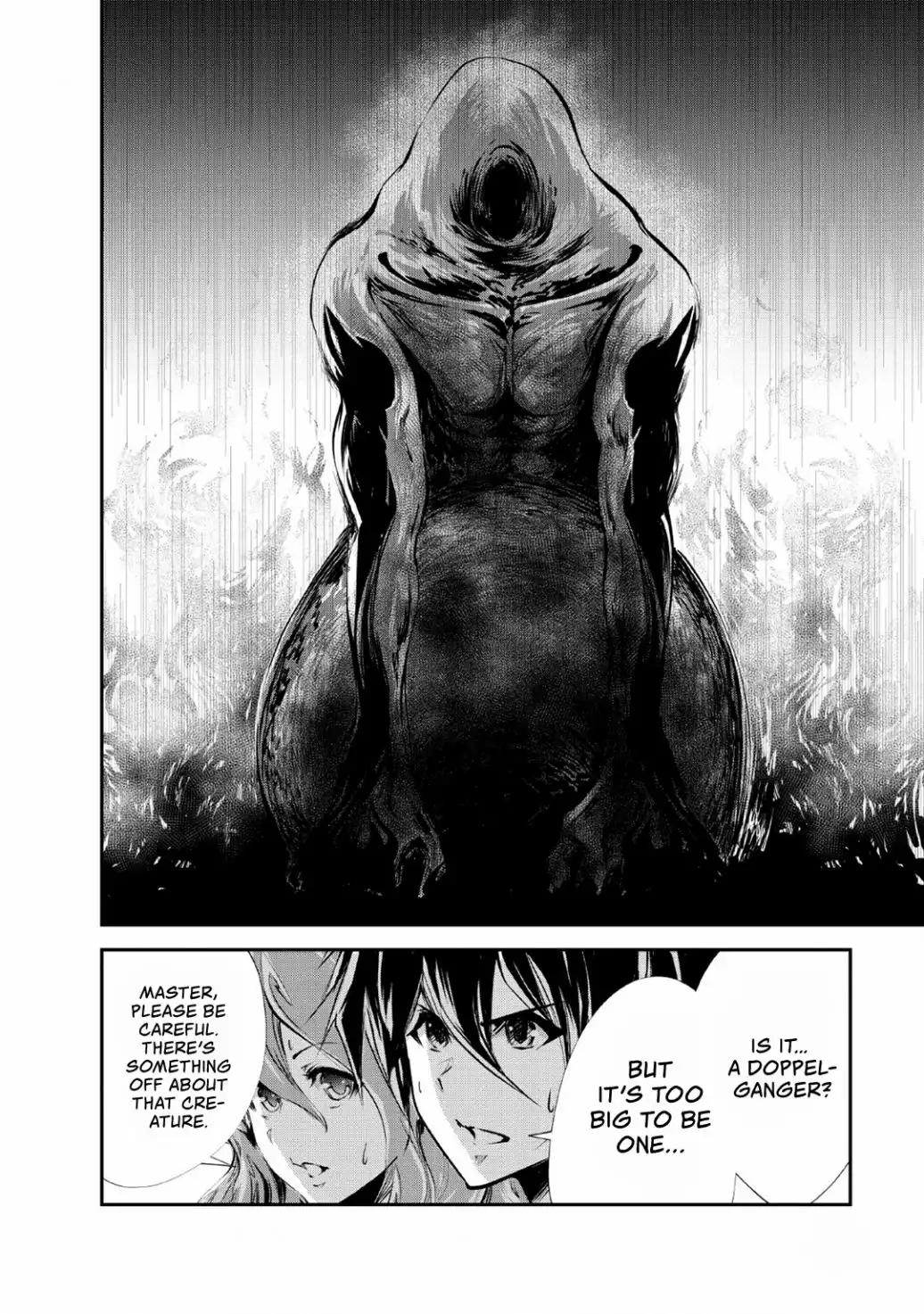 Monster no Goshujin-sama Chapter 30