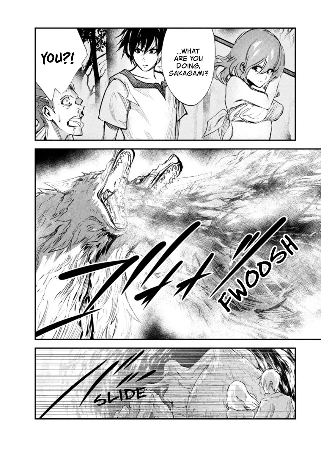 Monster no Goshujin-sama Chapter 31
