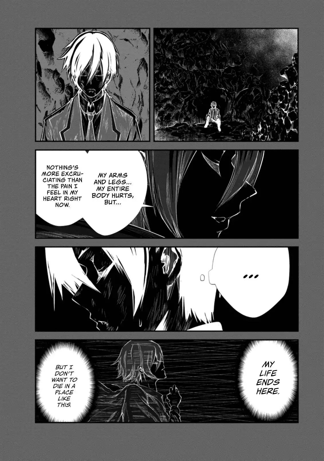 Monster no Goshujin-sama Chapter 32.2
