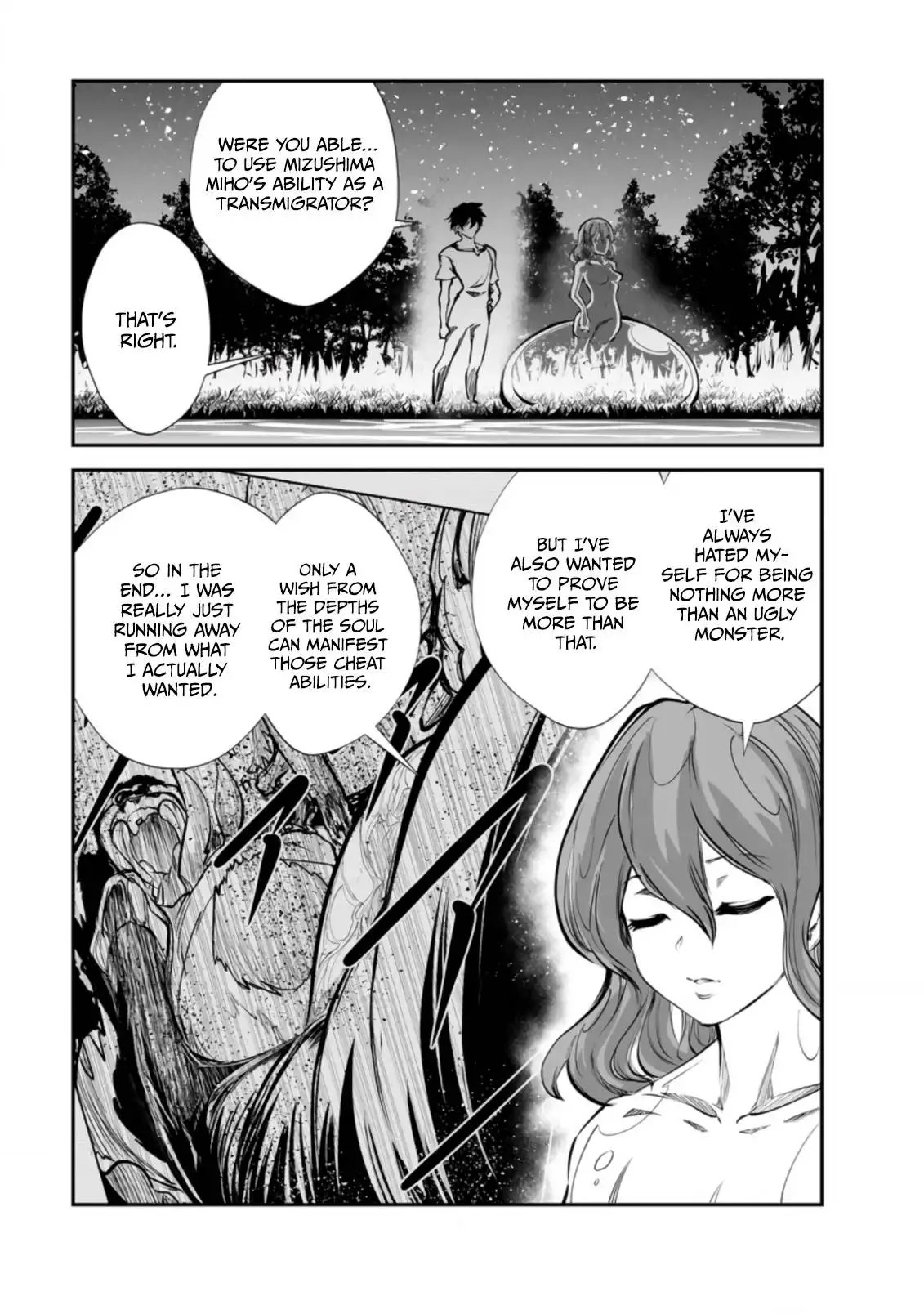 Monster no Goshujin-sama Chapter 52