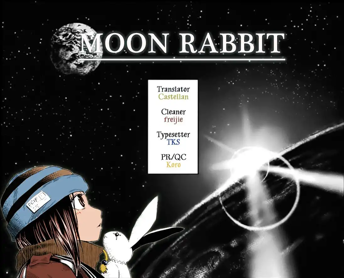 Moon Rabbit Chapter 0