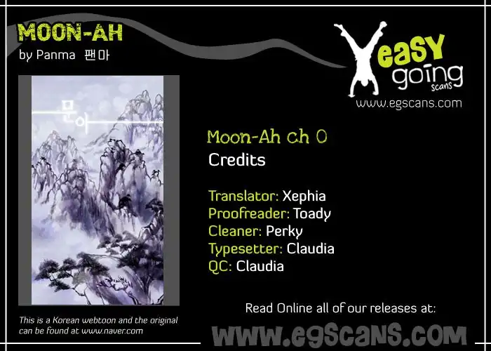 Moon-Ah Chapter 0