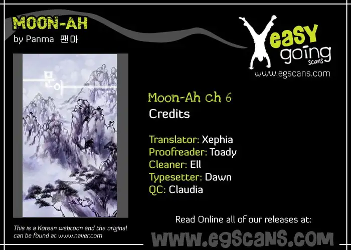 Moon-Ah Chapter 6