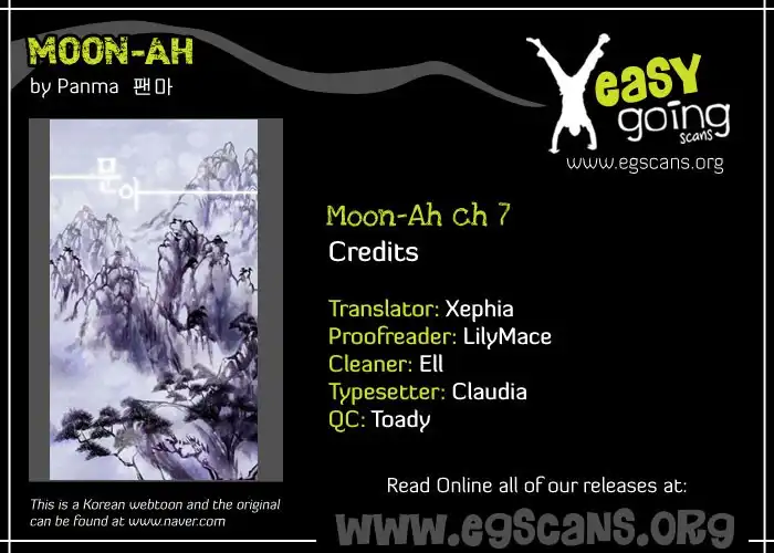 Moon-Ah Chapter 7
