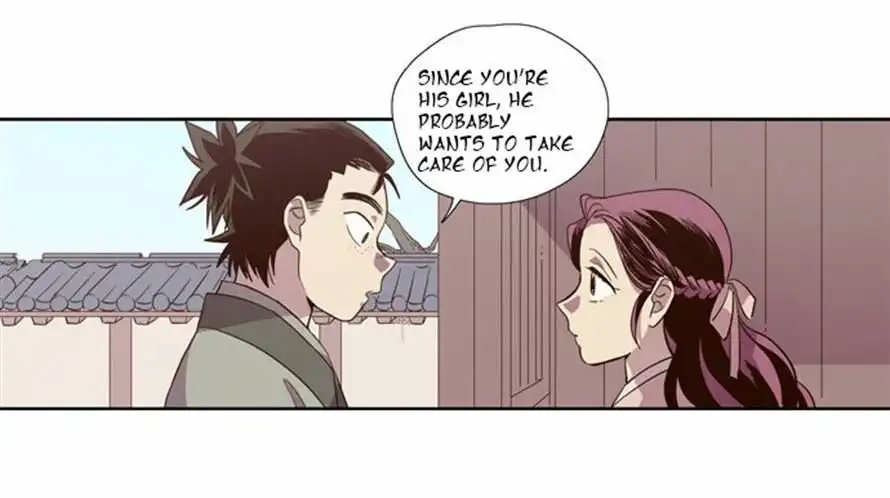 Moonrise During the Day Chapter 87