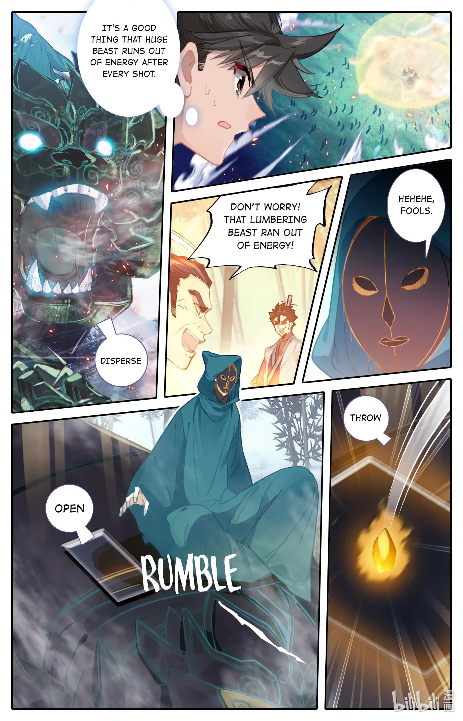 Mortal's Cultivation: journey to immortality Chapter 114