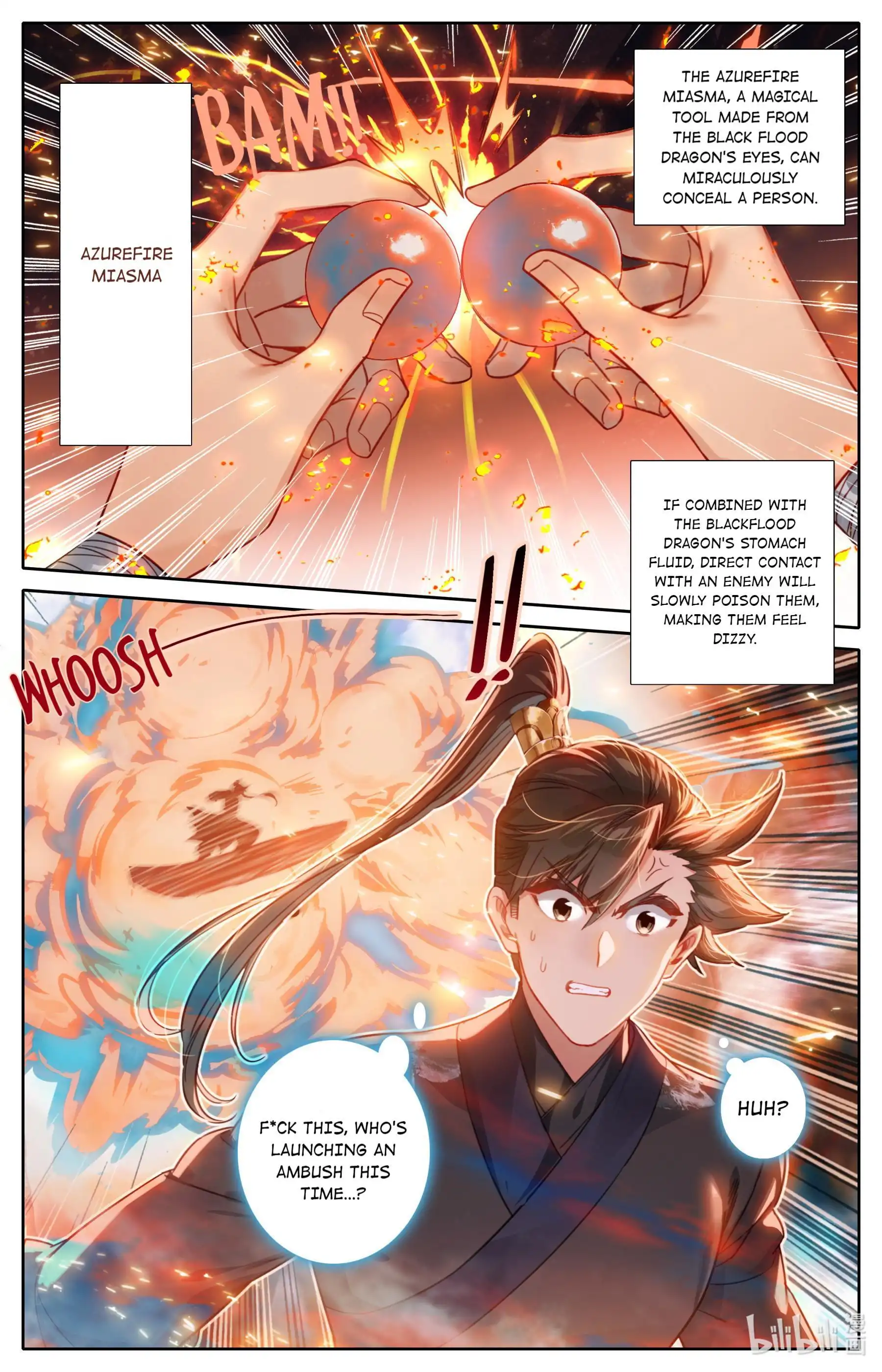 Mortal's Cultivation: journey to immortality Chapter 114