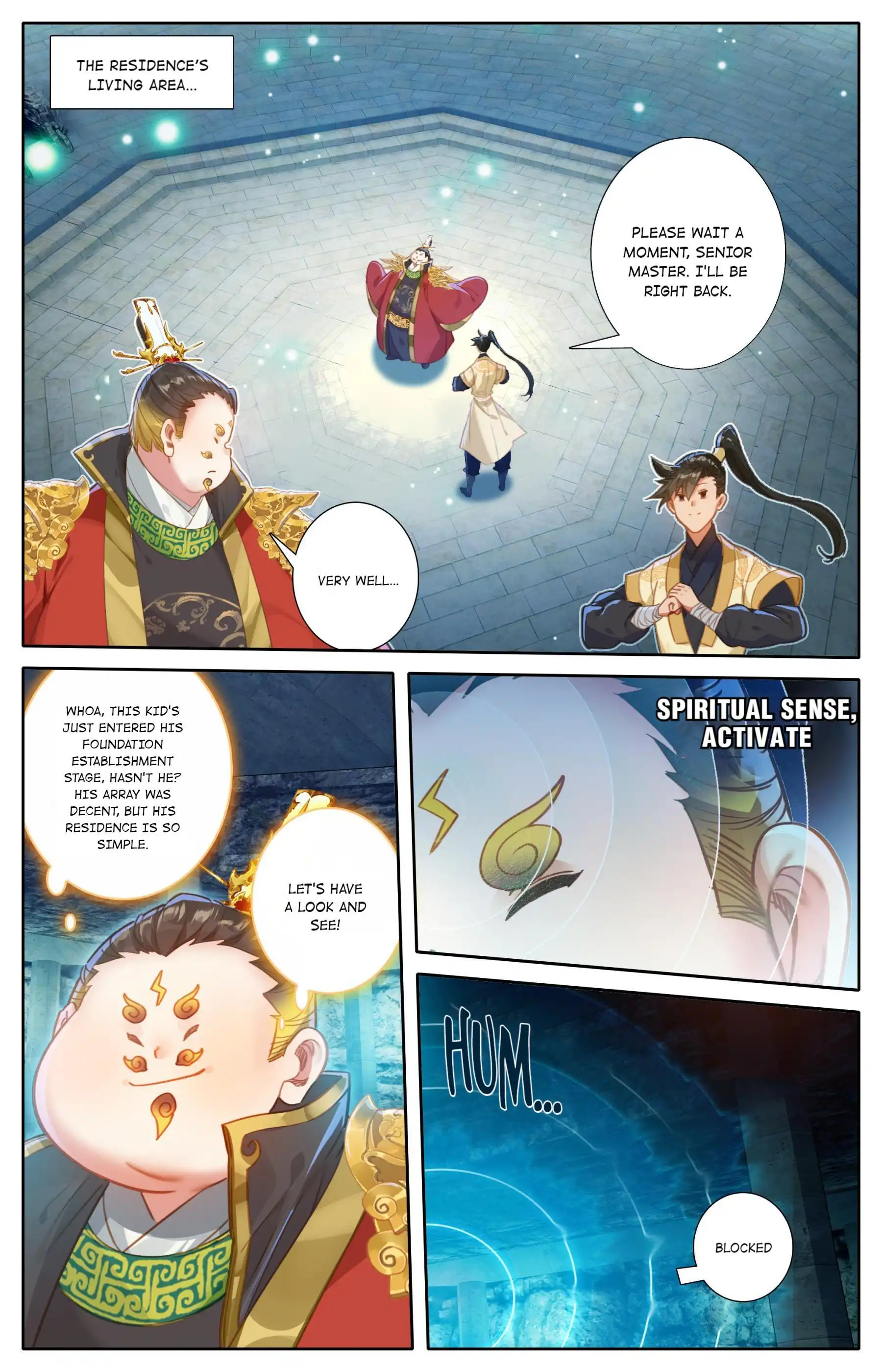 Mortal's Cultivation: journey to immortality Chapter 117