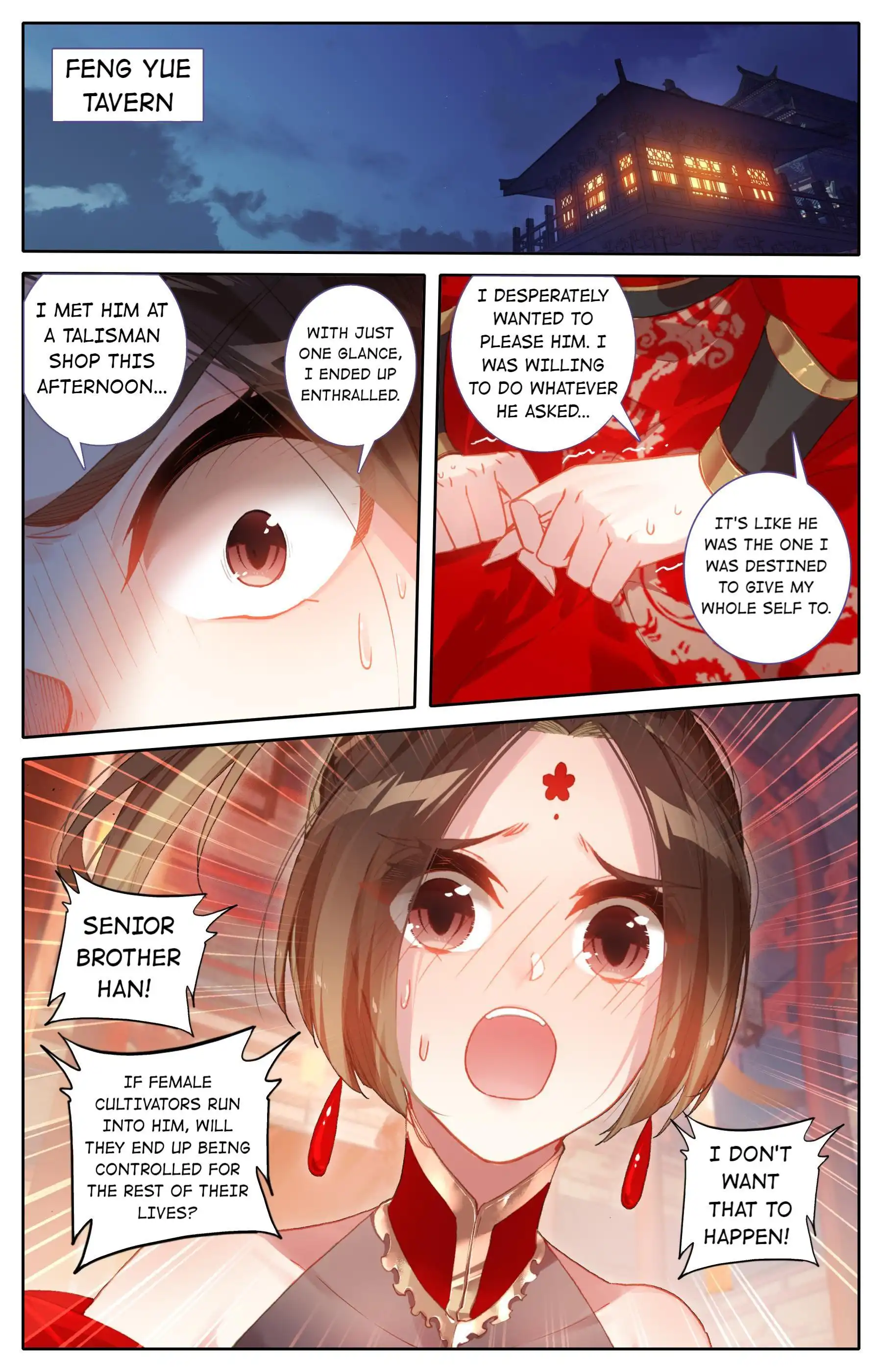 Mortal's Cultivation: journey to immortality Chapter 125