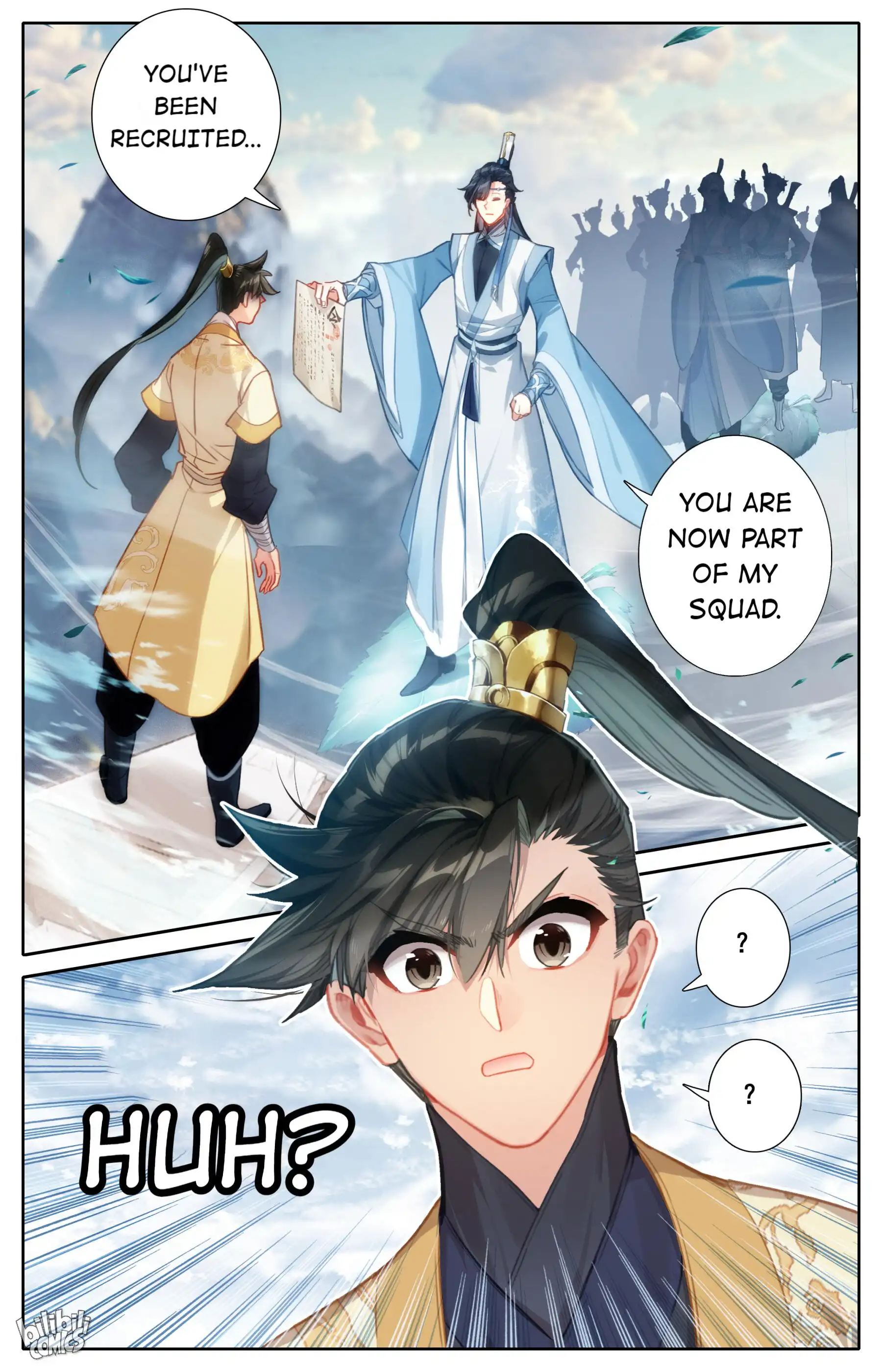 Mortal's Cultivation: journey to immortality Chapter 128