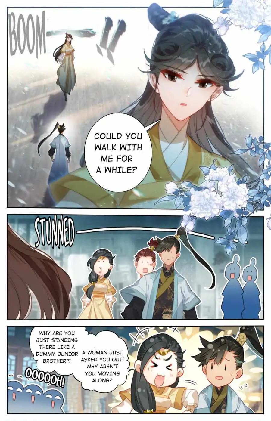 Mortal's Cultivation: journey to immortality Chapter 150