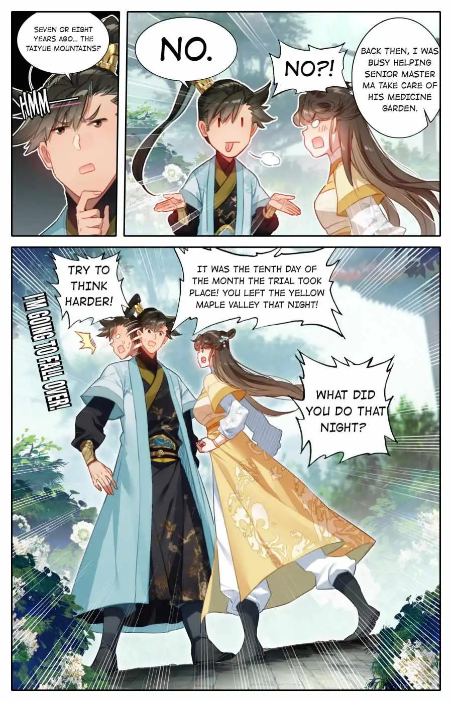 Mortal's Cultivation: journey to immortality Chapter 150