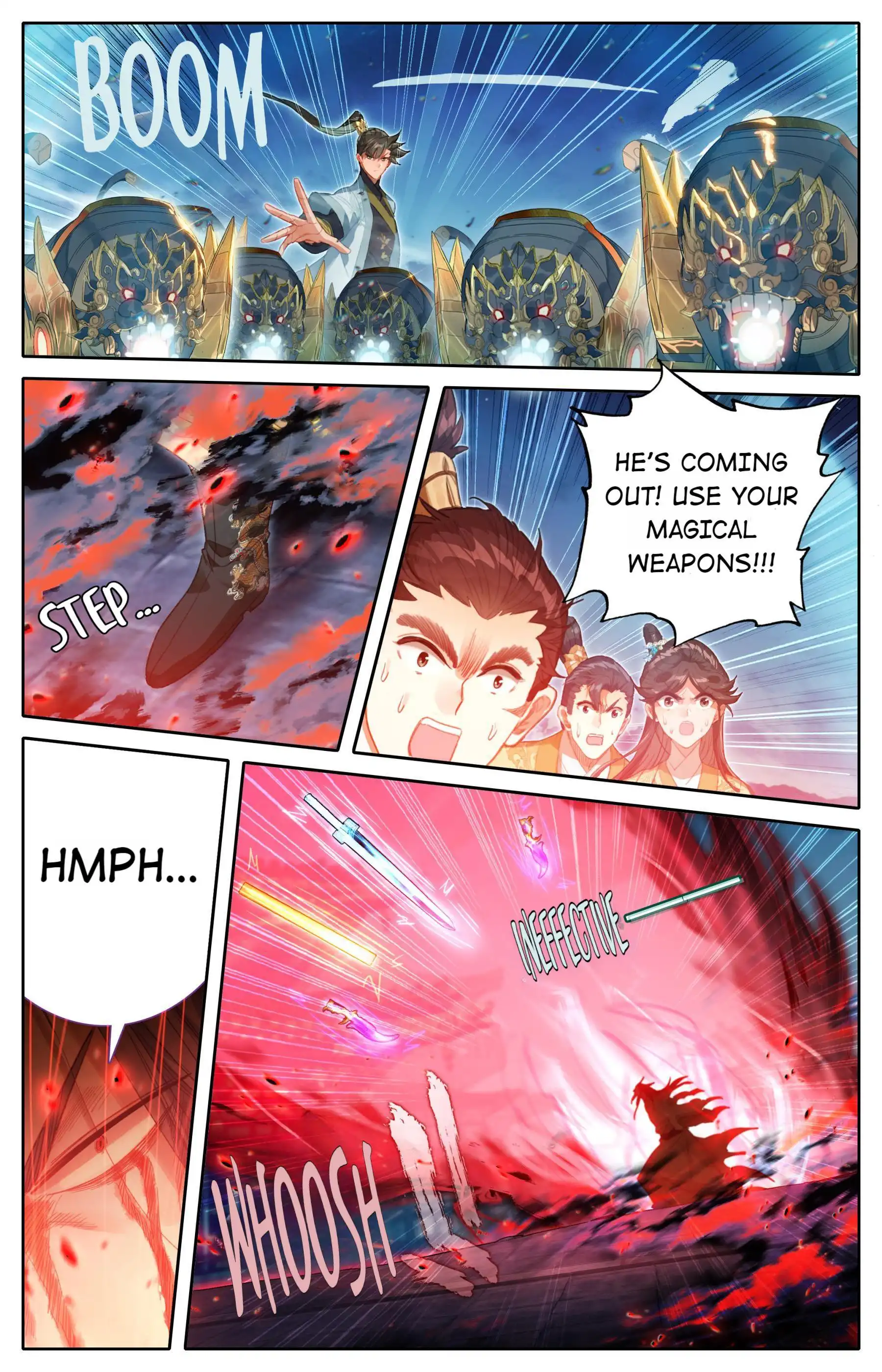 Mortal's Cultivation: journey to immortality Chapter 155