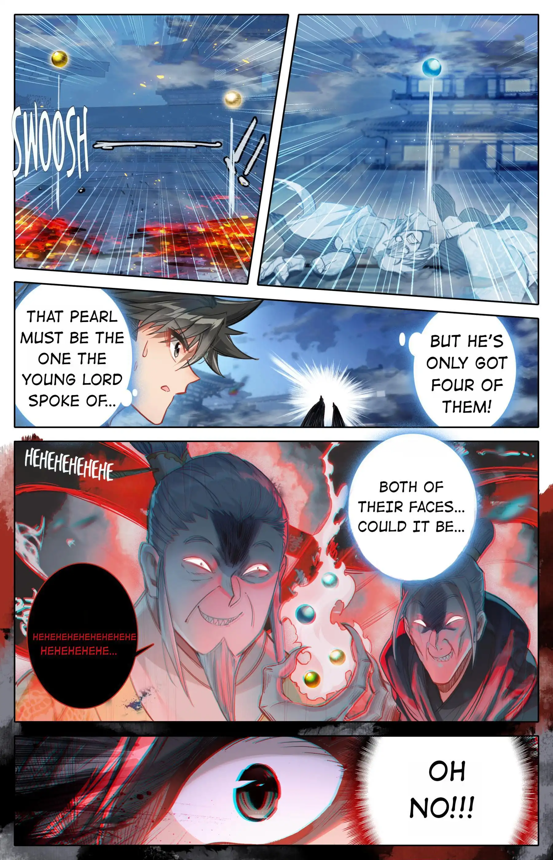 Mortal's Cultivation: journey to immortality Chapter 155