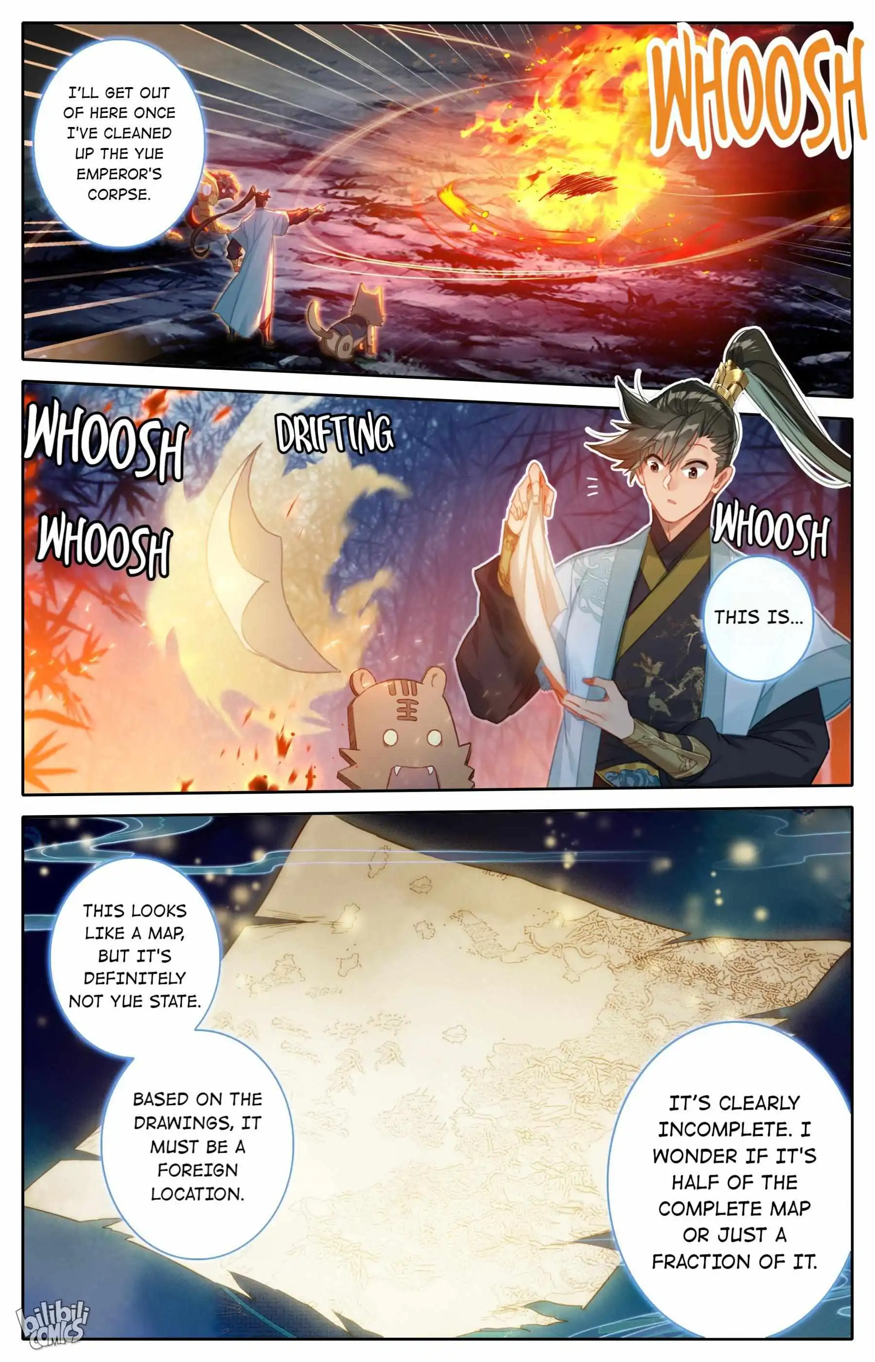 Mortal's Cultivation: journey to immortality Chapter 158