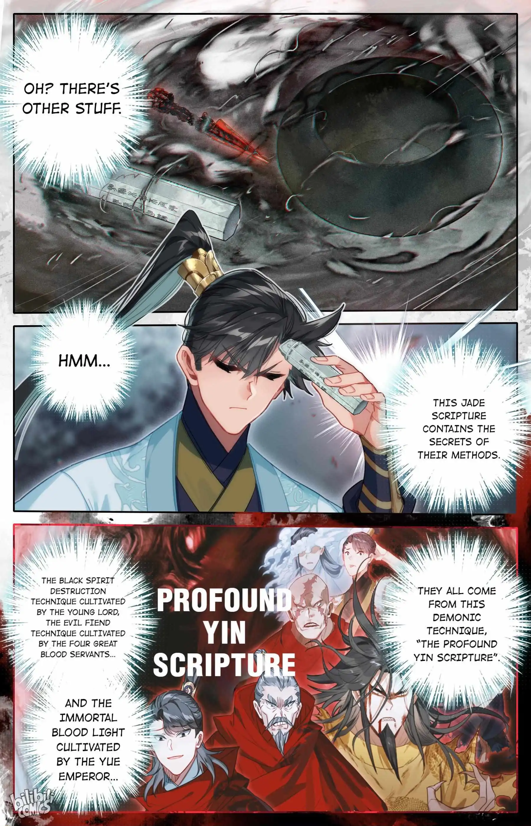 Mortal's Cultivation: journey to immortality Chapter 158