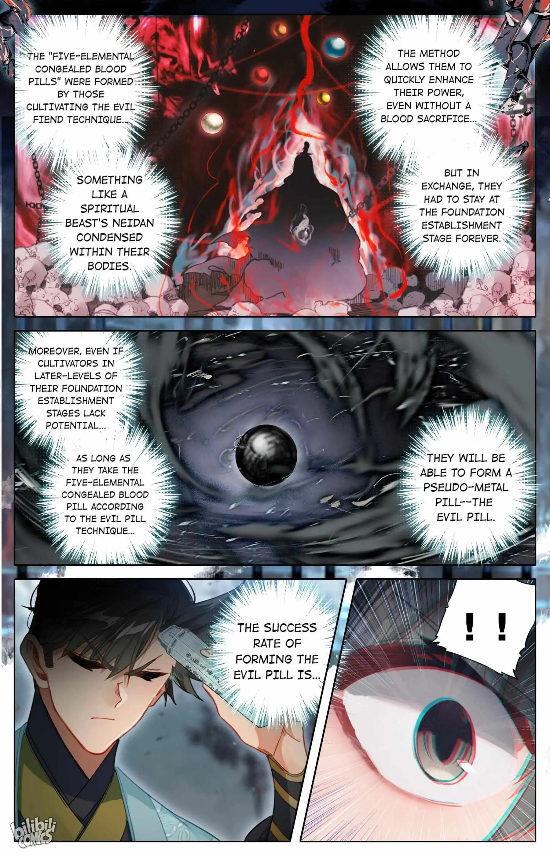 Mortal's Cultivation: journey to immortality Chapter 158