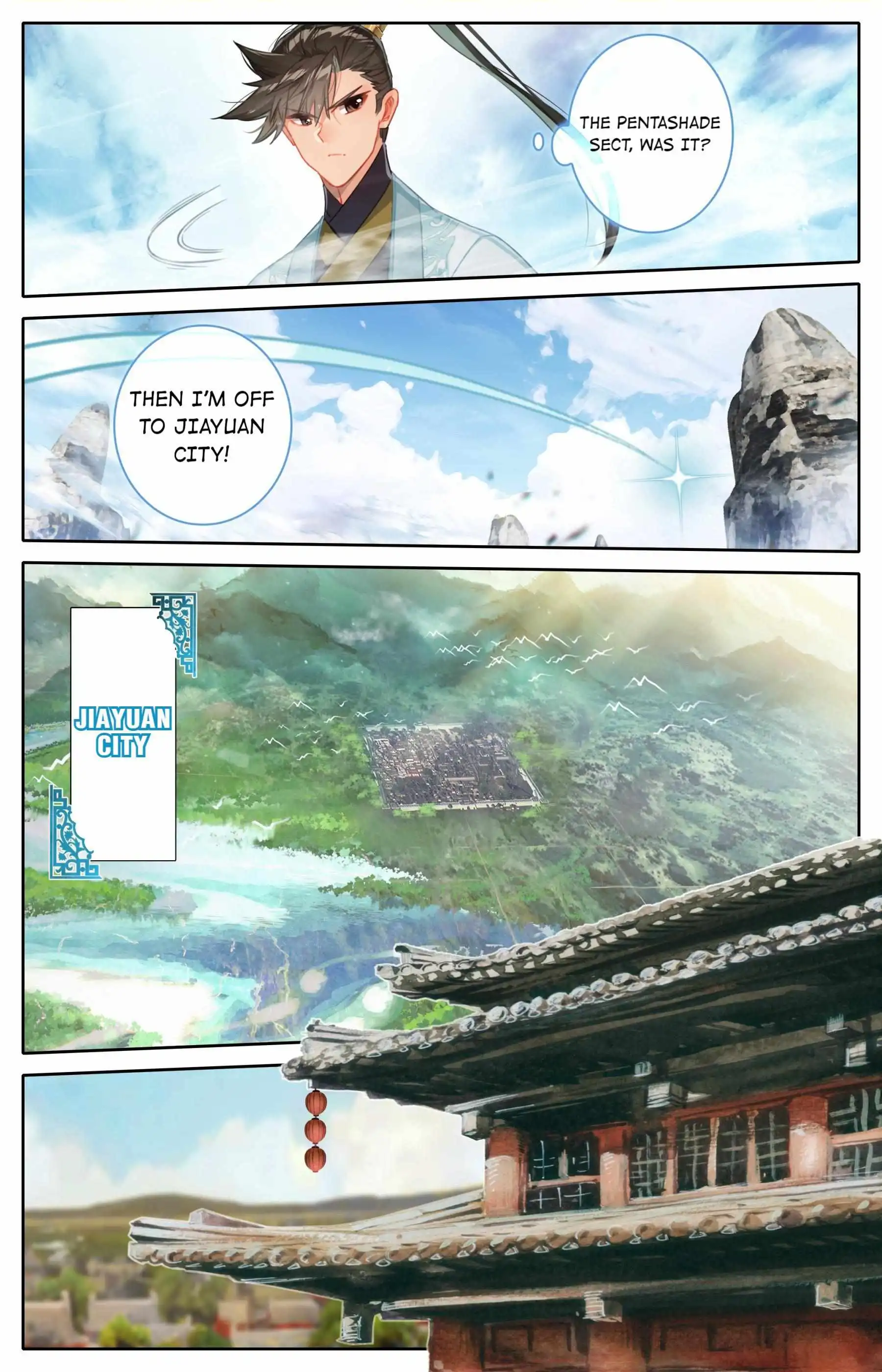 Mortal's Cultivation: journey to immortality Chapter 159