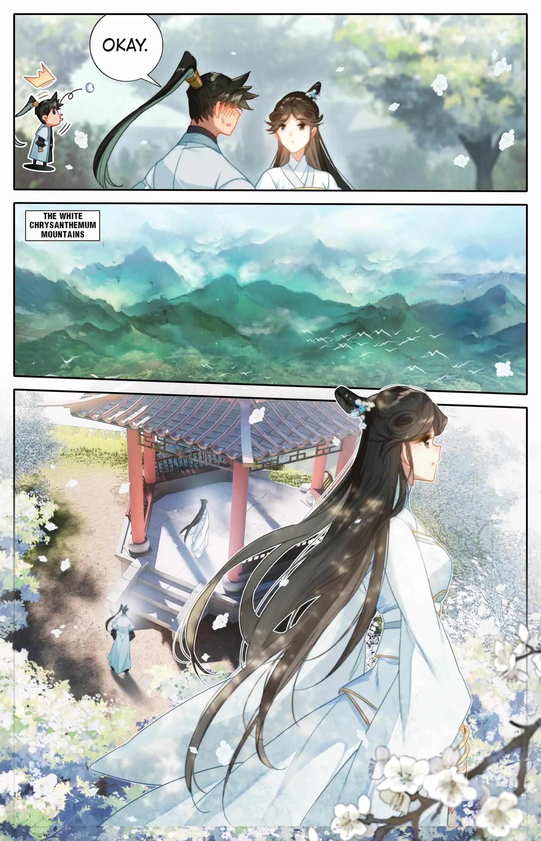 Mortal's Cultivation: journey to immortality Chapter 159