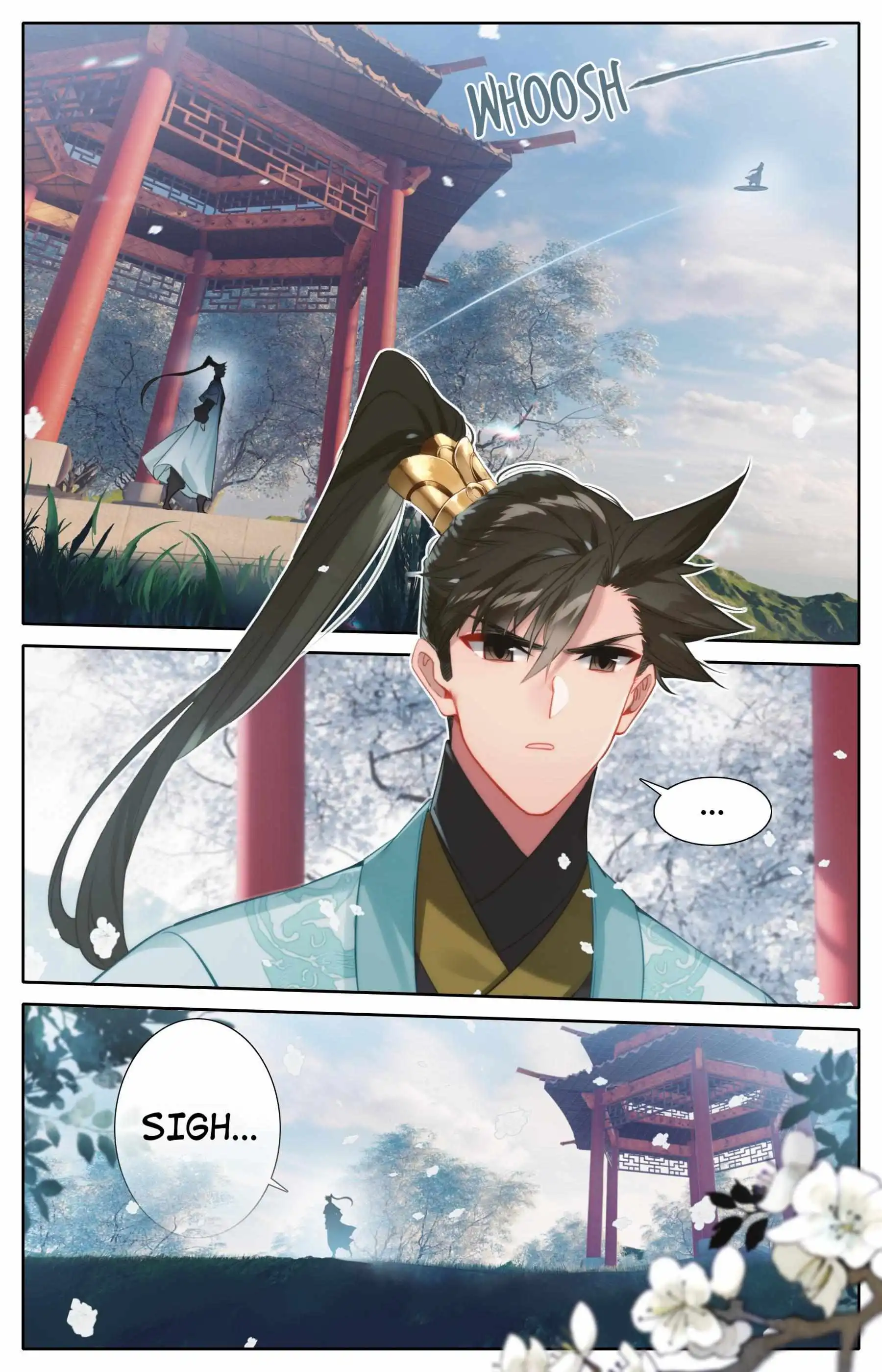 Mortal's Cultivation: journey to immortality Chapter 159