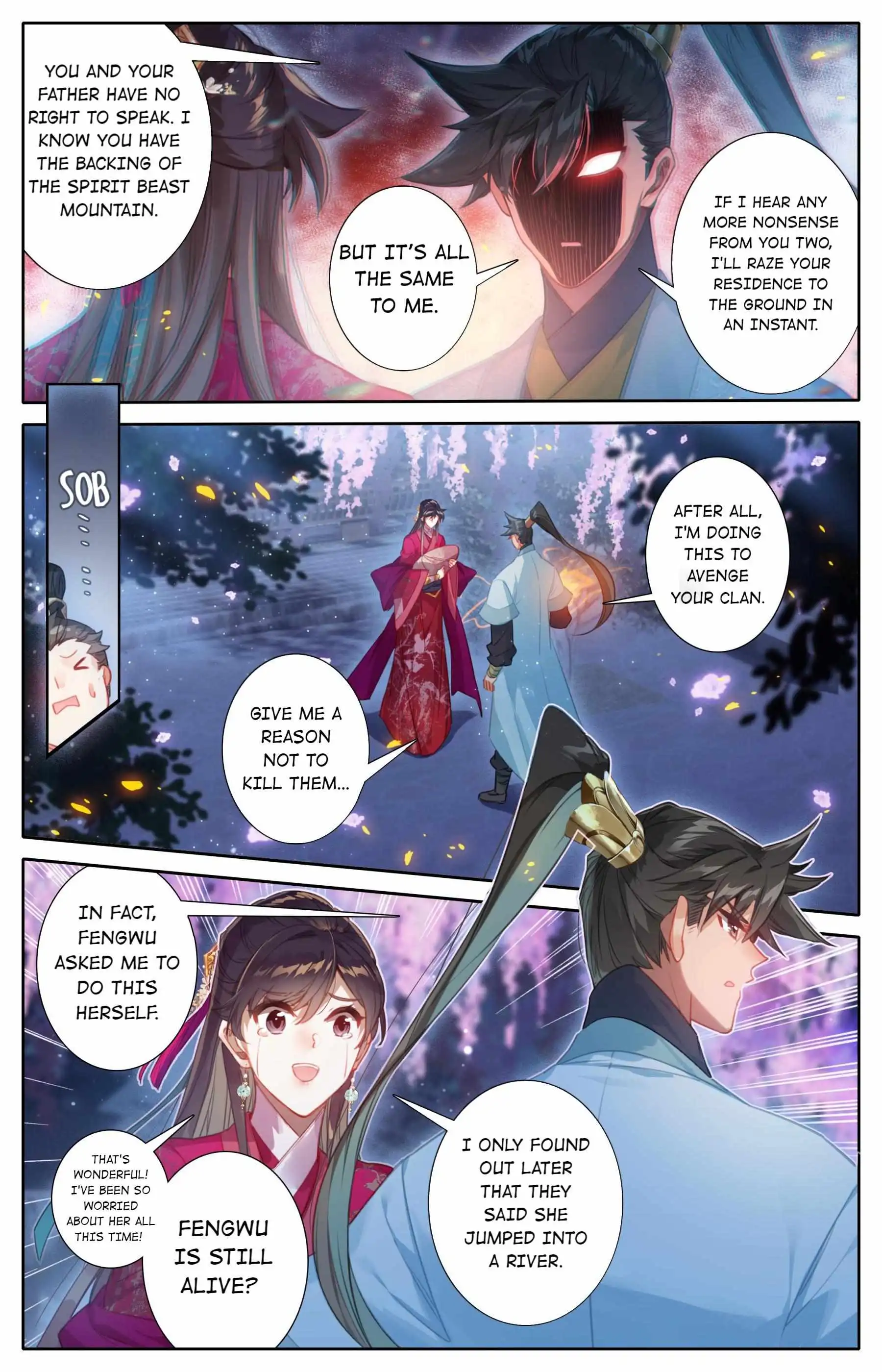 Mortal's Cultivation: journey to immortality Chapter 160