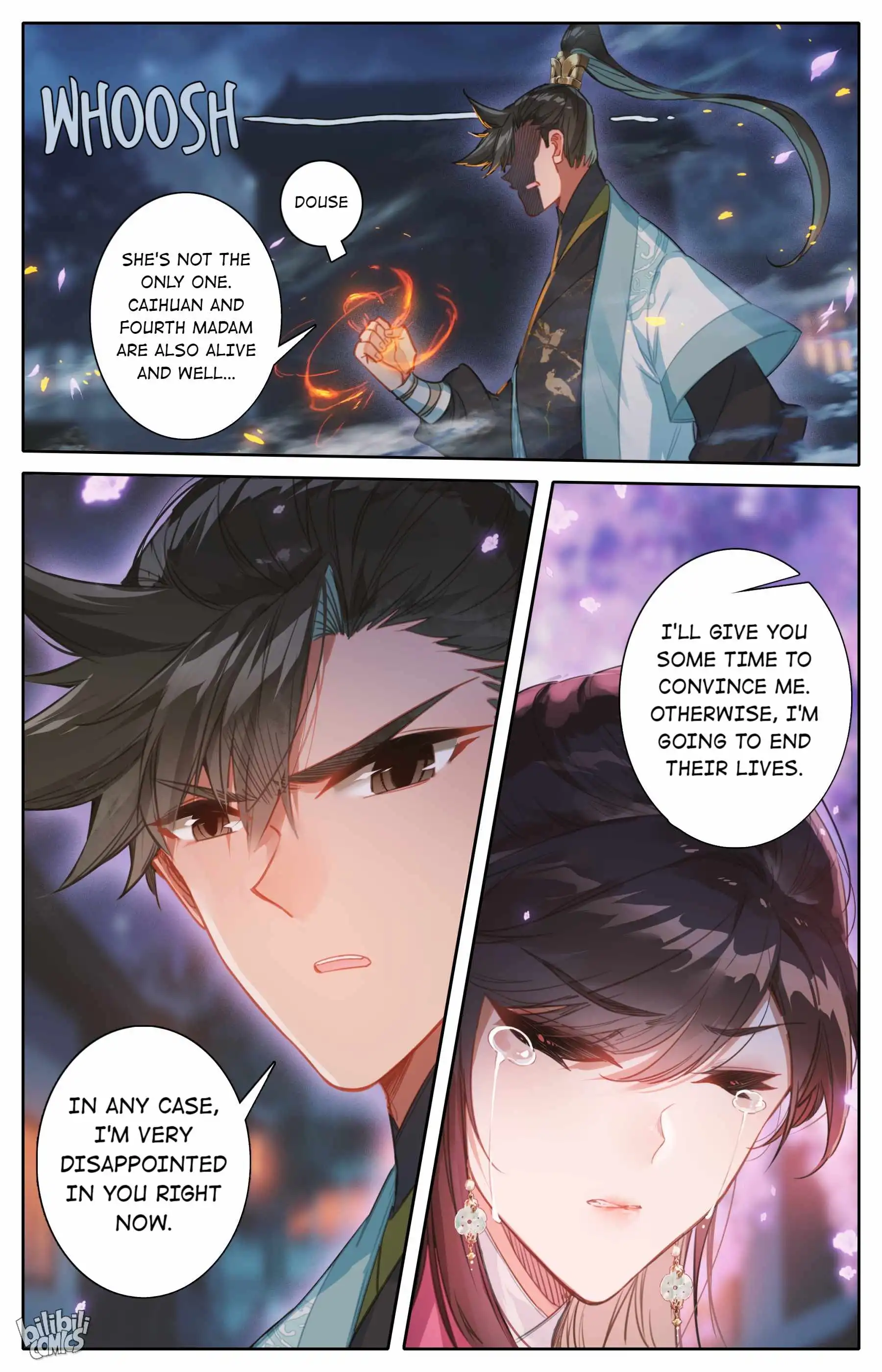 Mortal's Cultivation: journey to immortality Chapter 160