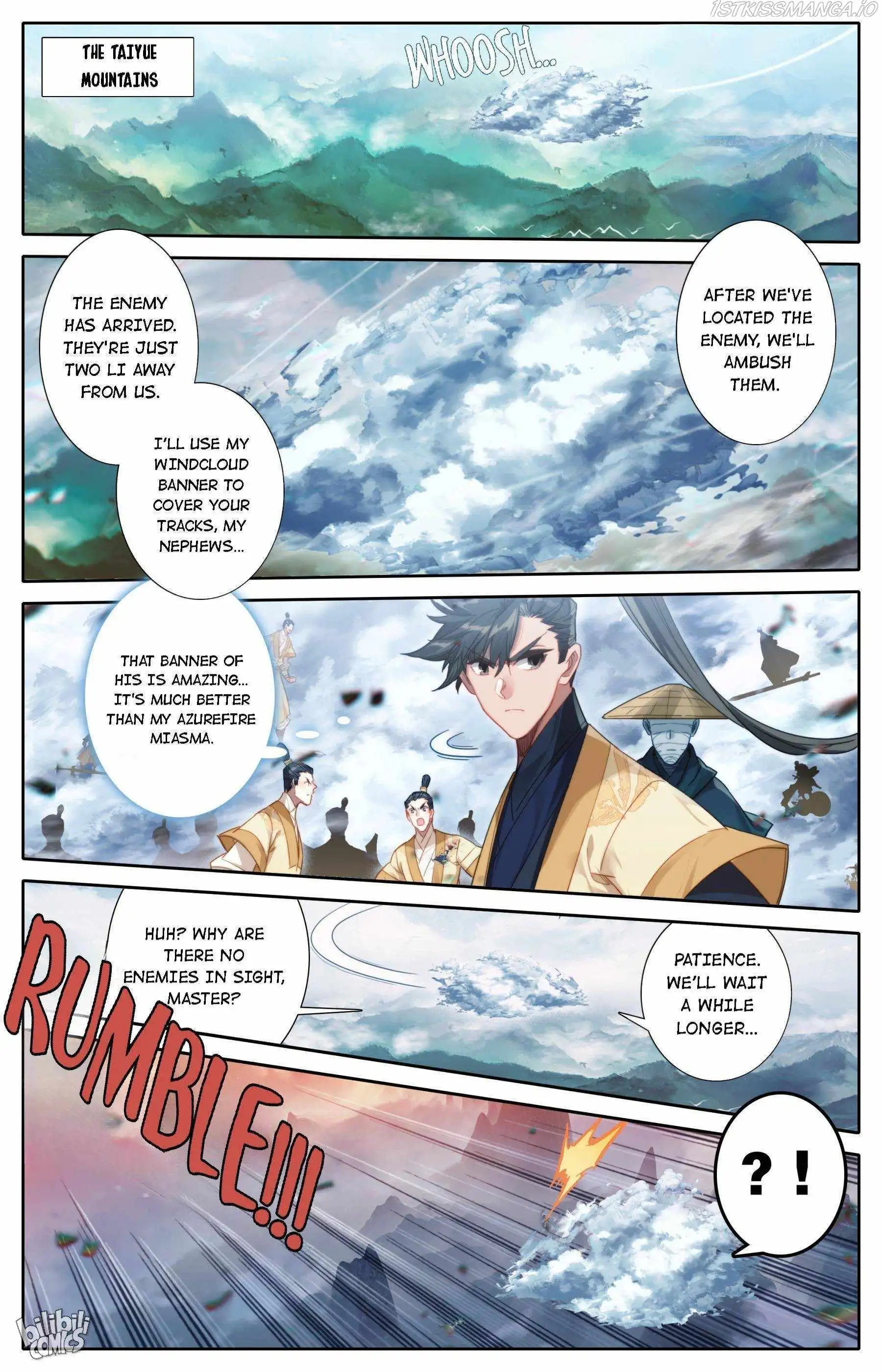 Mortal's Cultivation: journey to immortality Chapter 166