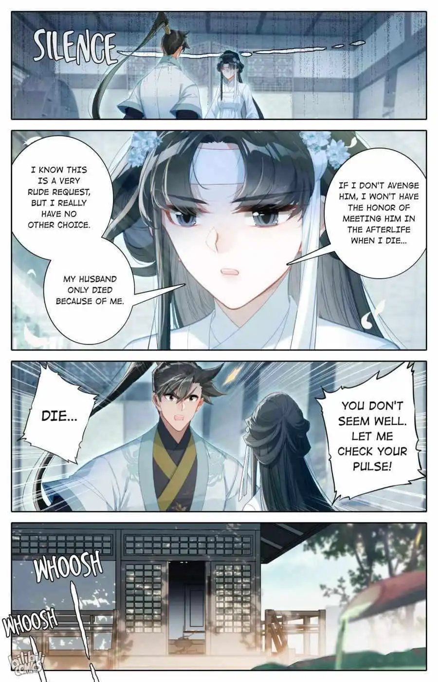 Mortal's Cultivation: journey to immortality Chapter 167