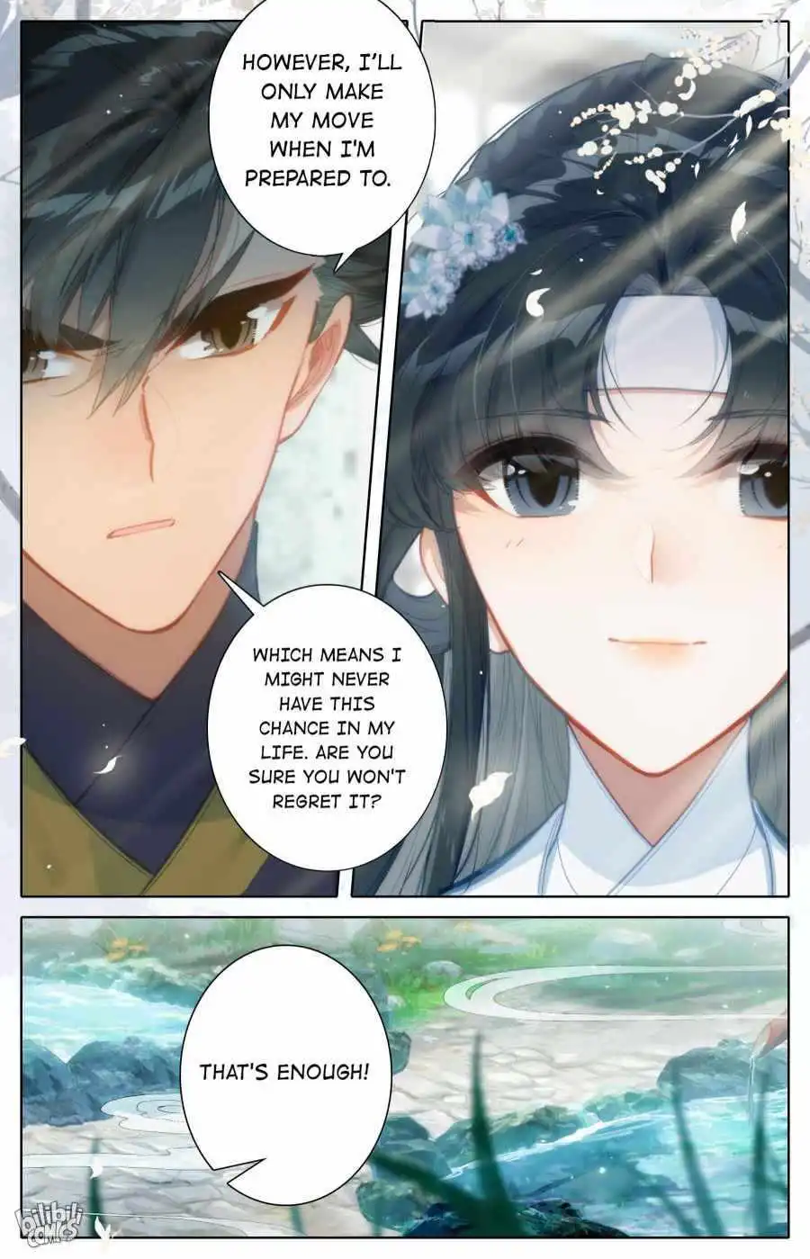 Mortal's Cultivation: journey to immortality Chapter 167