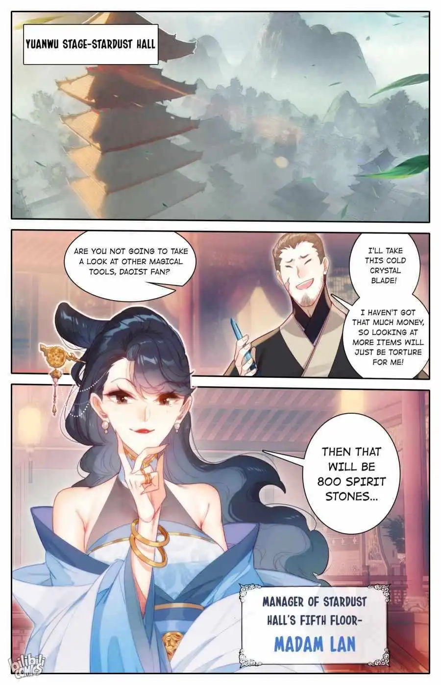 Mortal's Cultivation: journey to immortality Chapter 167