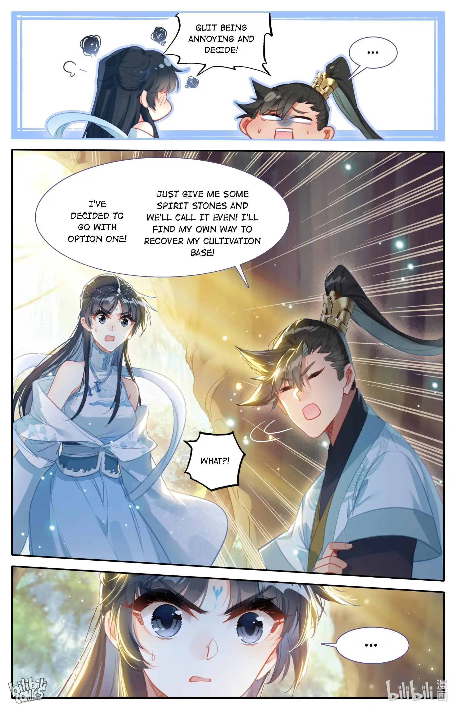 Mortal's Cultivation: journey to immortality Chapter 171