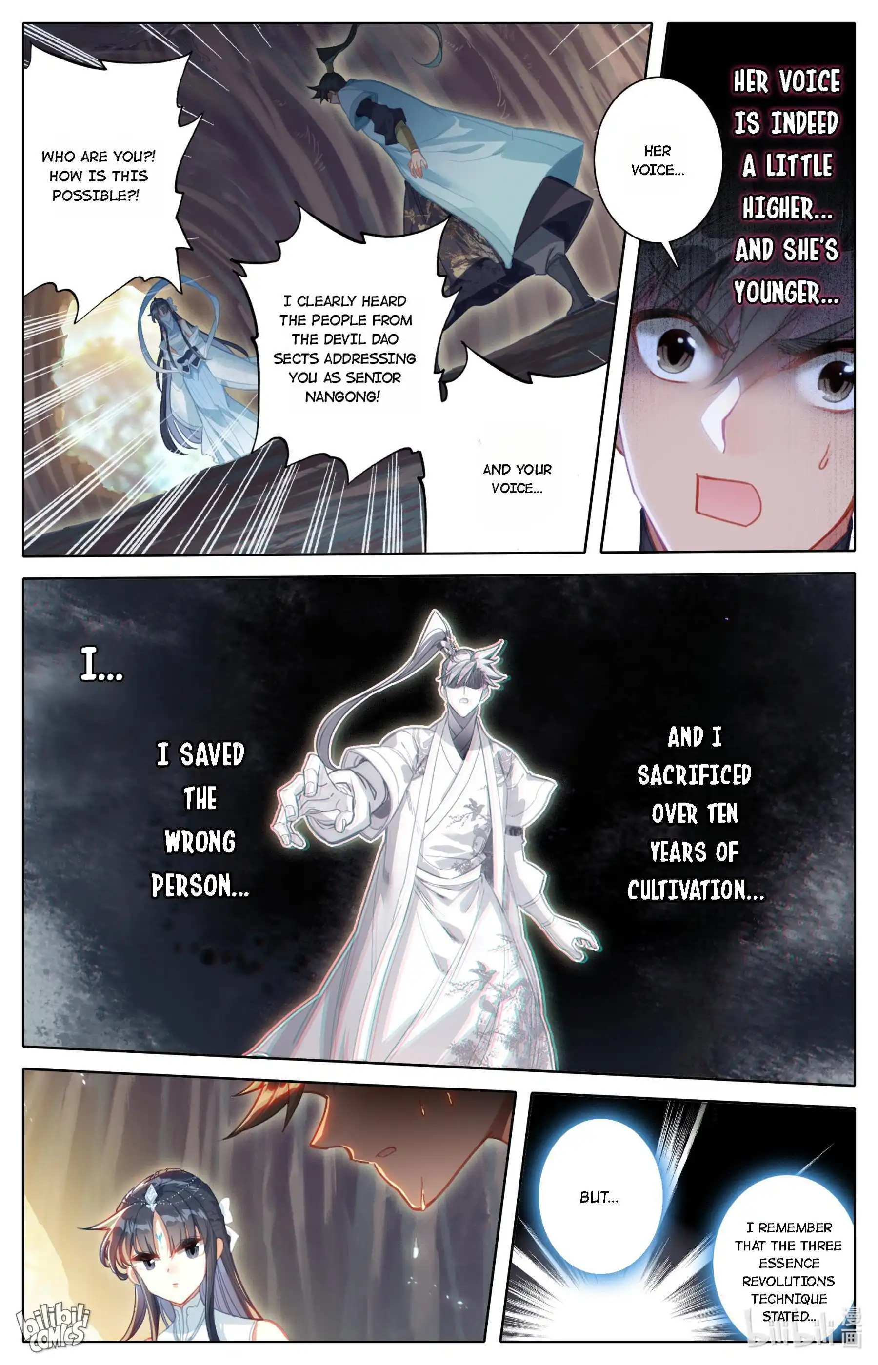 Mortal's Cultivation: journey to immortality Chapter 171