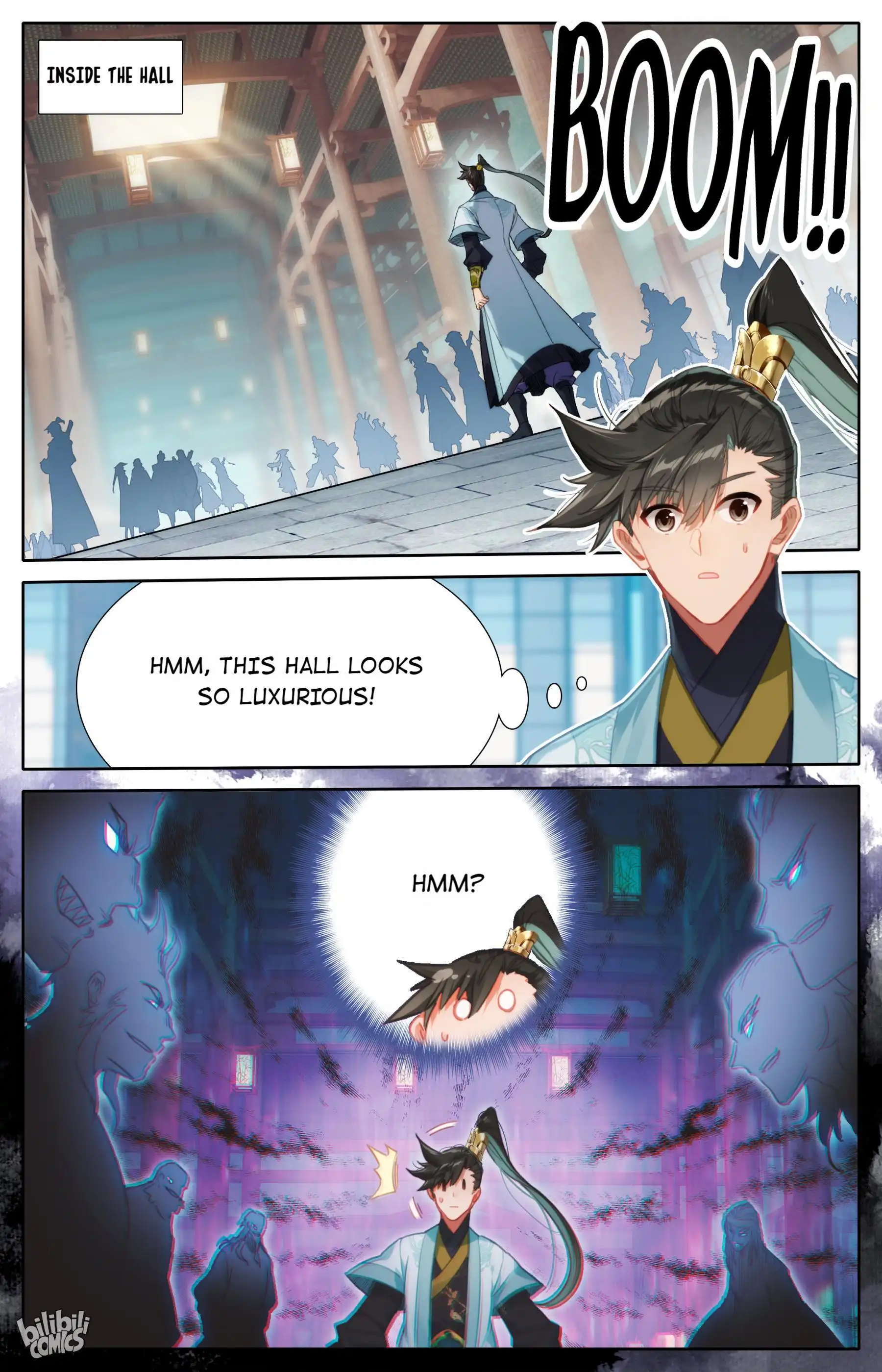 Mortal's Cultivation: journey to immortality Chapter 174