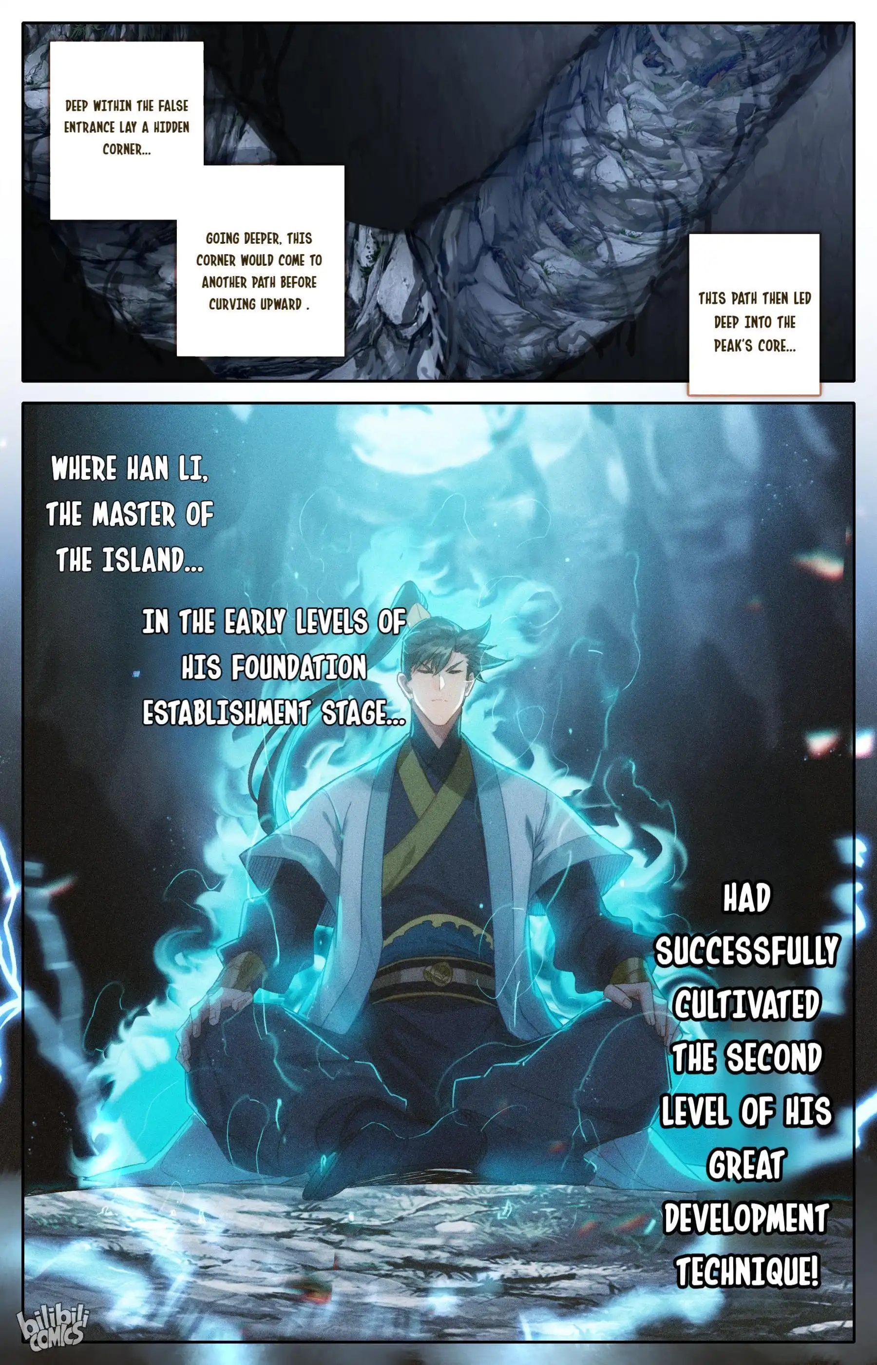 Mortal's Cultivation: journey to immortality Chapter 175