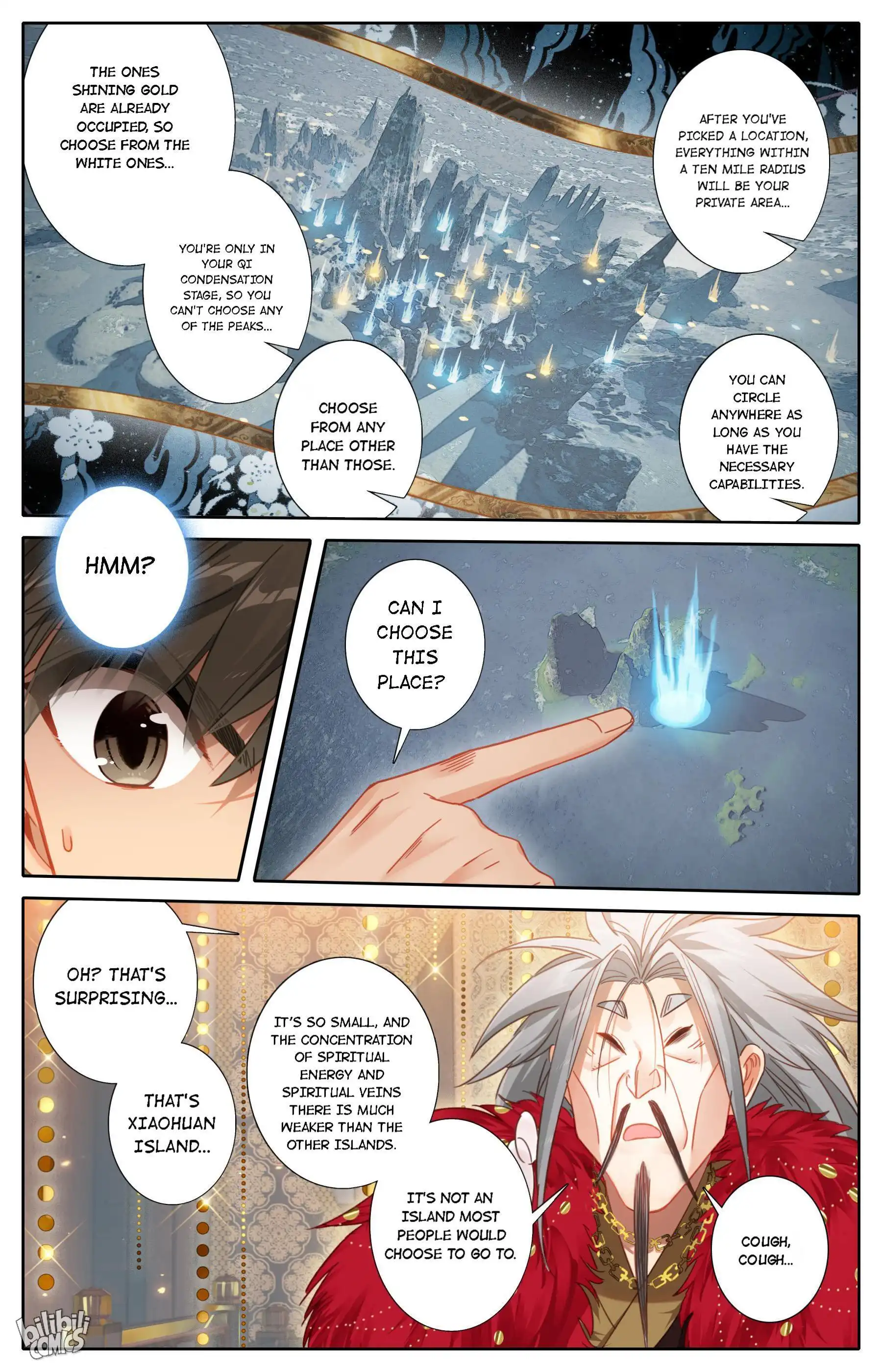 Mortal's Cultivation: journey to immortality Chapter 175