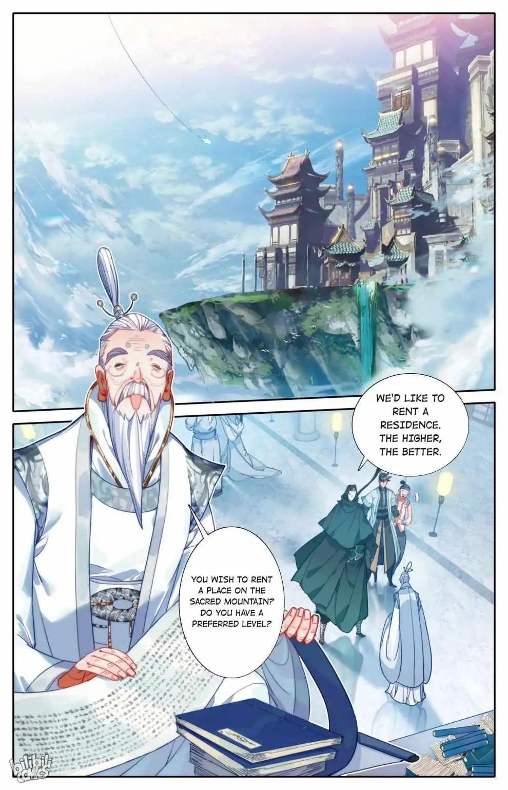 Mortal's Cultivation: journey to immortality Chapter 184