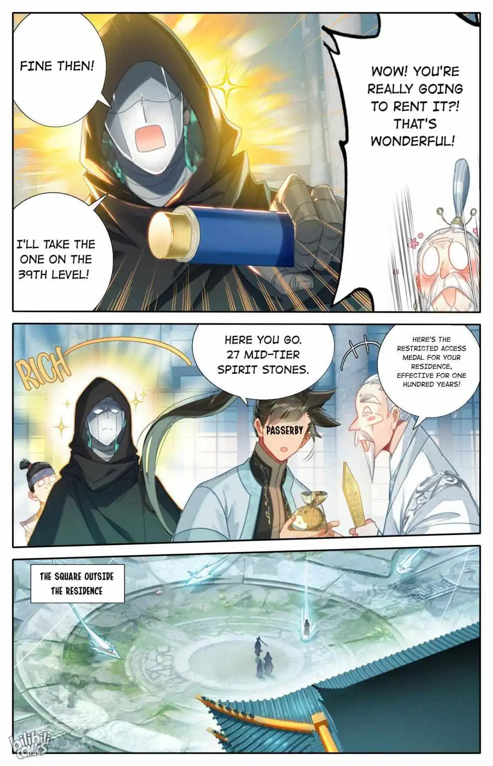 Mortal's Cultivation: journey to immortality Chapter 184