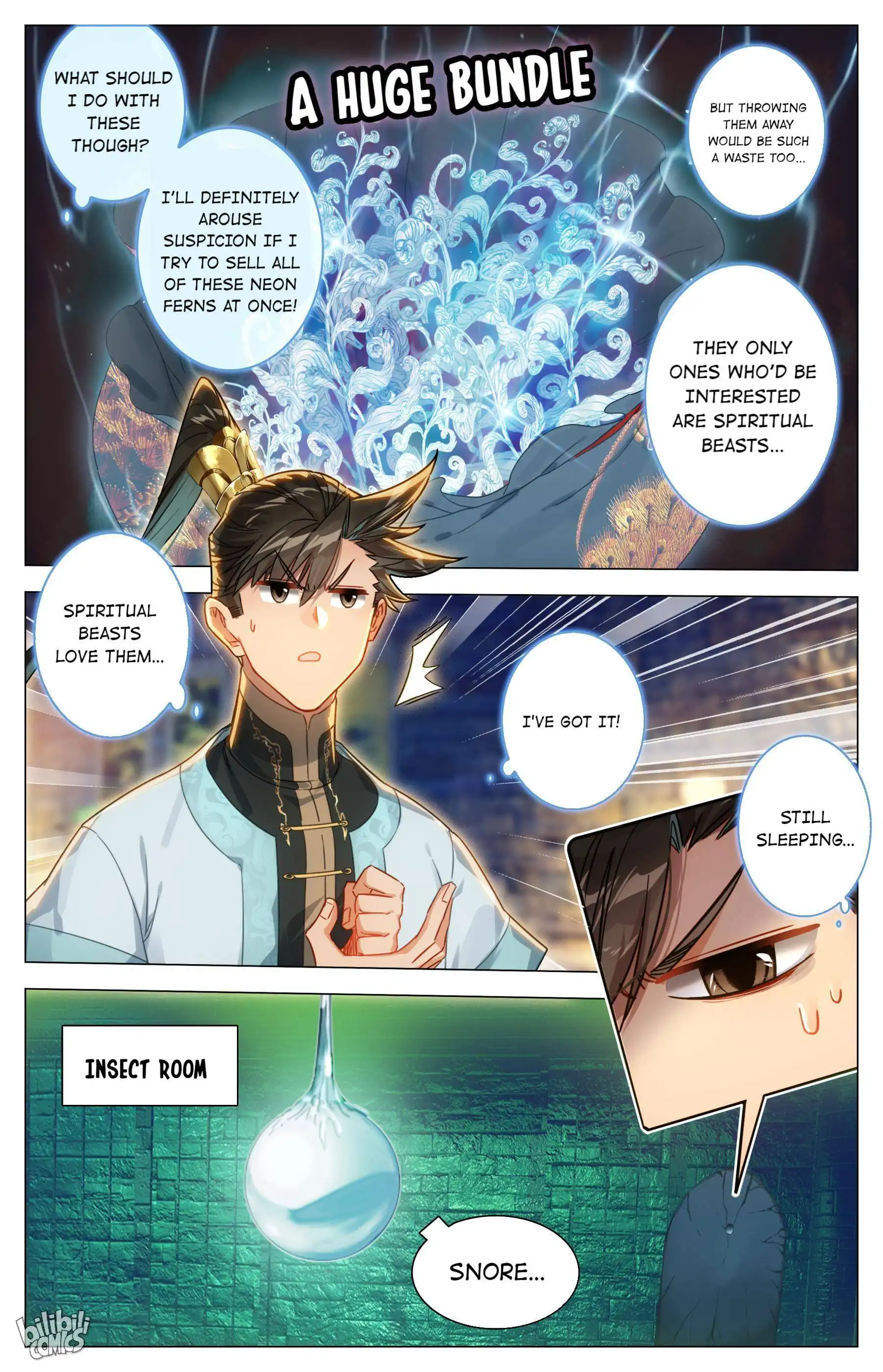 Mortal's Cultivation: journey to immortality Chapter 186