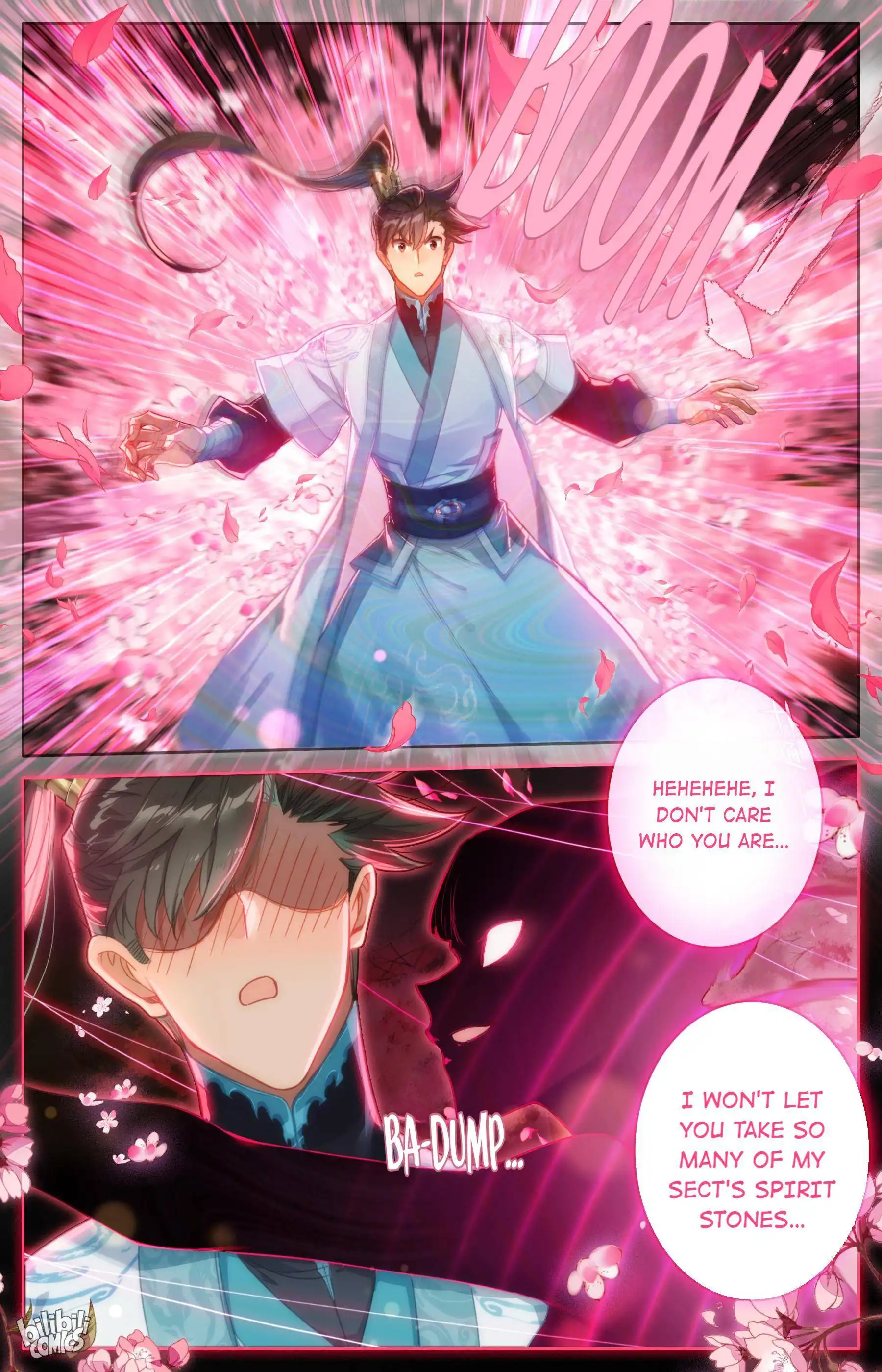 Mortal's Cultivation: journey to immortality Chapter 188