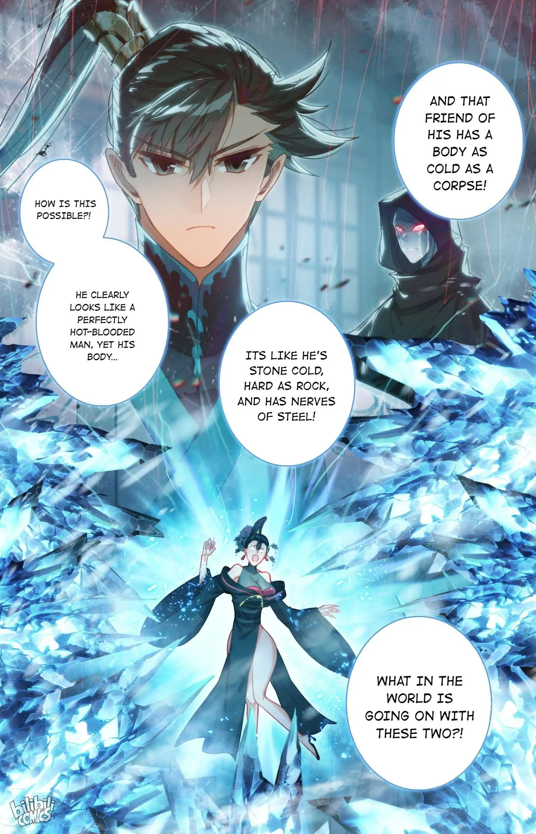 Mortal's Cultivation: journey to immortality Chapter 188