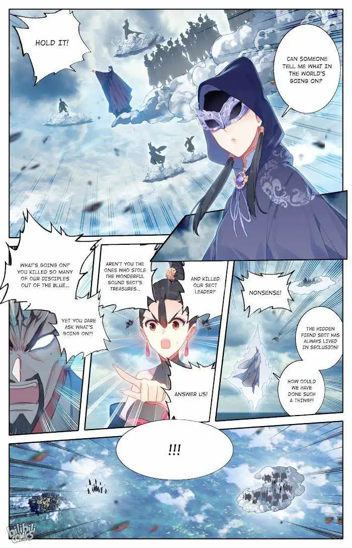 Mortal's Cultivation: journey to immortality Chapter 190