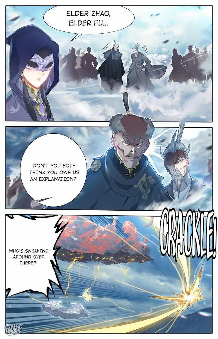 Mortal's Cultivation: journey to immortality Chapter 190