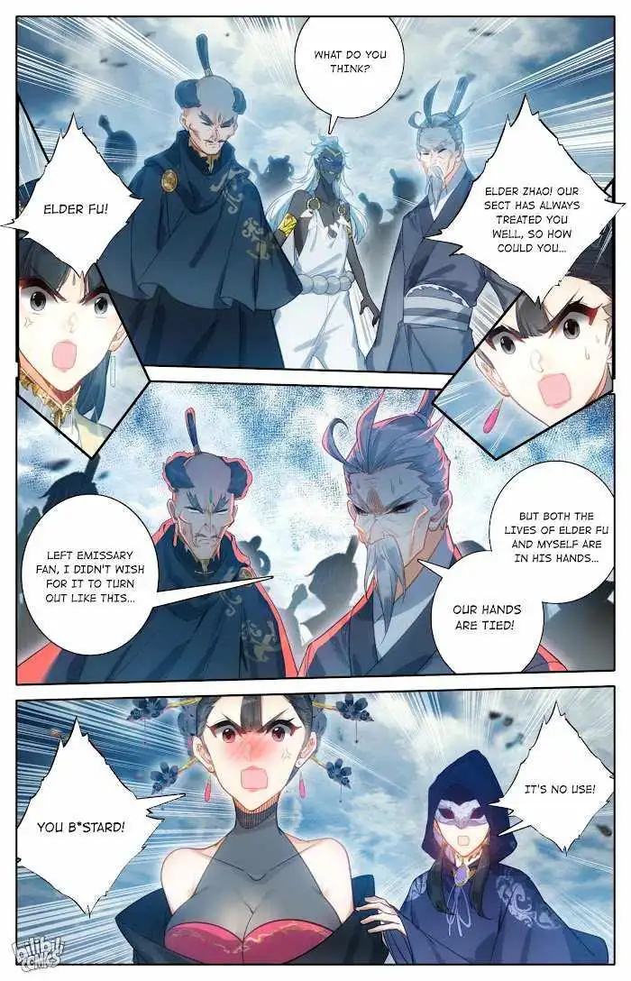 Mortal's Cultivation: journey to immortality Chapter 190