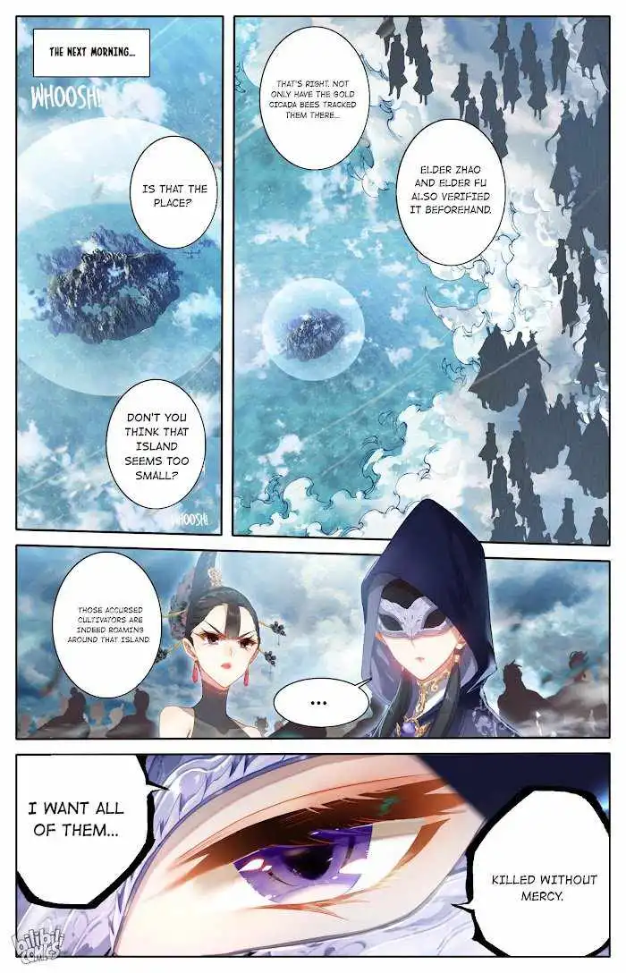 Mortal's Cultivation: journey to immortality Chapter 190